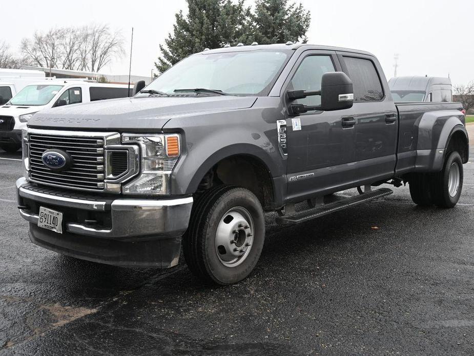 used 2022 Ford F-350 car, priced at $53,544