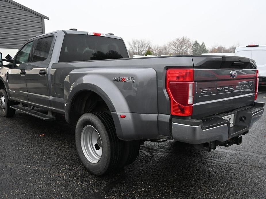 used 2022 Ford F-350 car, priced at $53,544