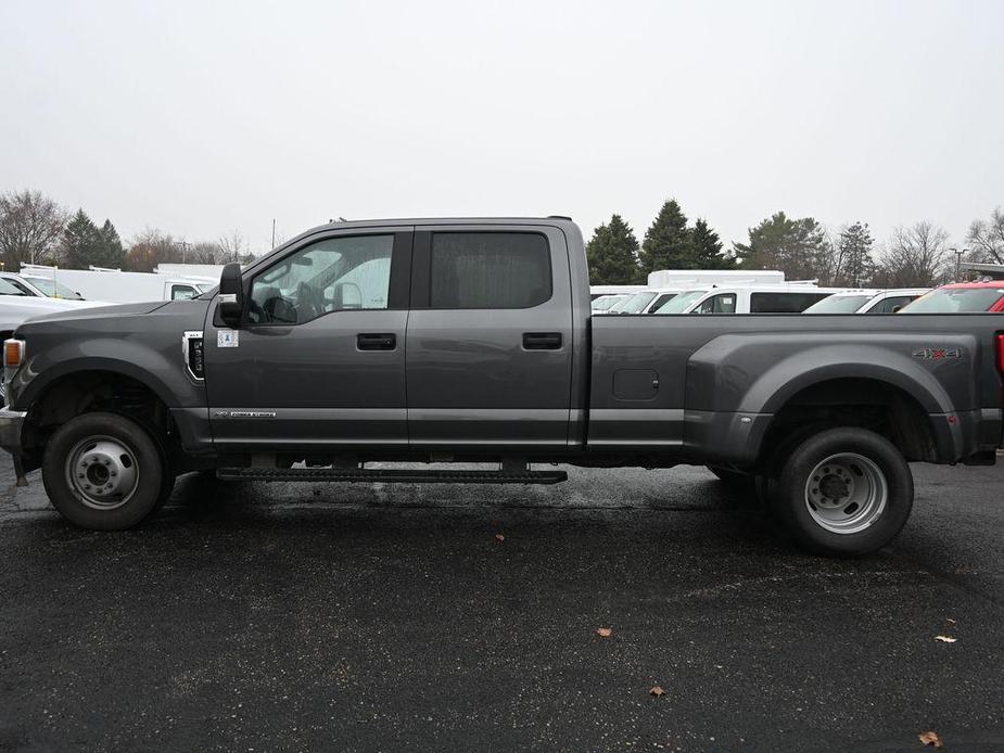 used 2022 Ford F-350 car, priced at $53,544