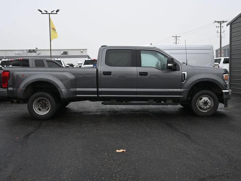 used 2022 Ford F-350 car, priced at $53,544