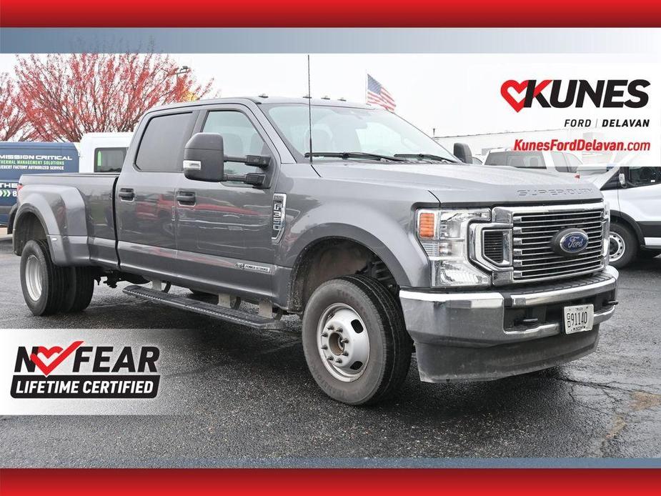 used 2022 Ford F-350 car, priced at $53,544