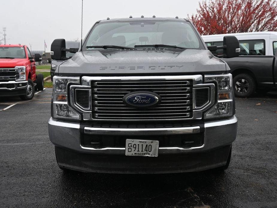 used 2022 Ford F-350 car, priced at $53,544