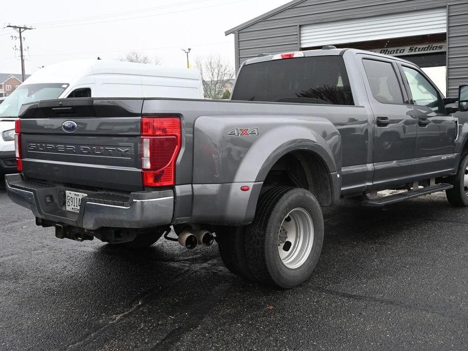 used 2022 Ford F-350 car, priced at $53,544