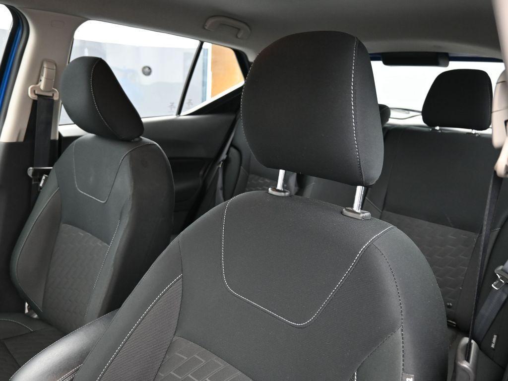 used 2024 Nissan Kicks car, priced at $21,000