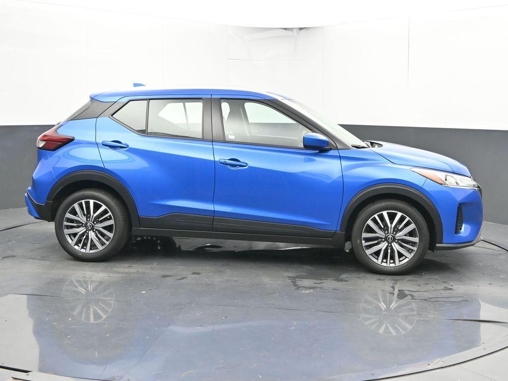used 2024 Nissan Kicks car, priced at $21,000