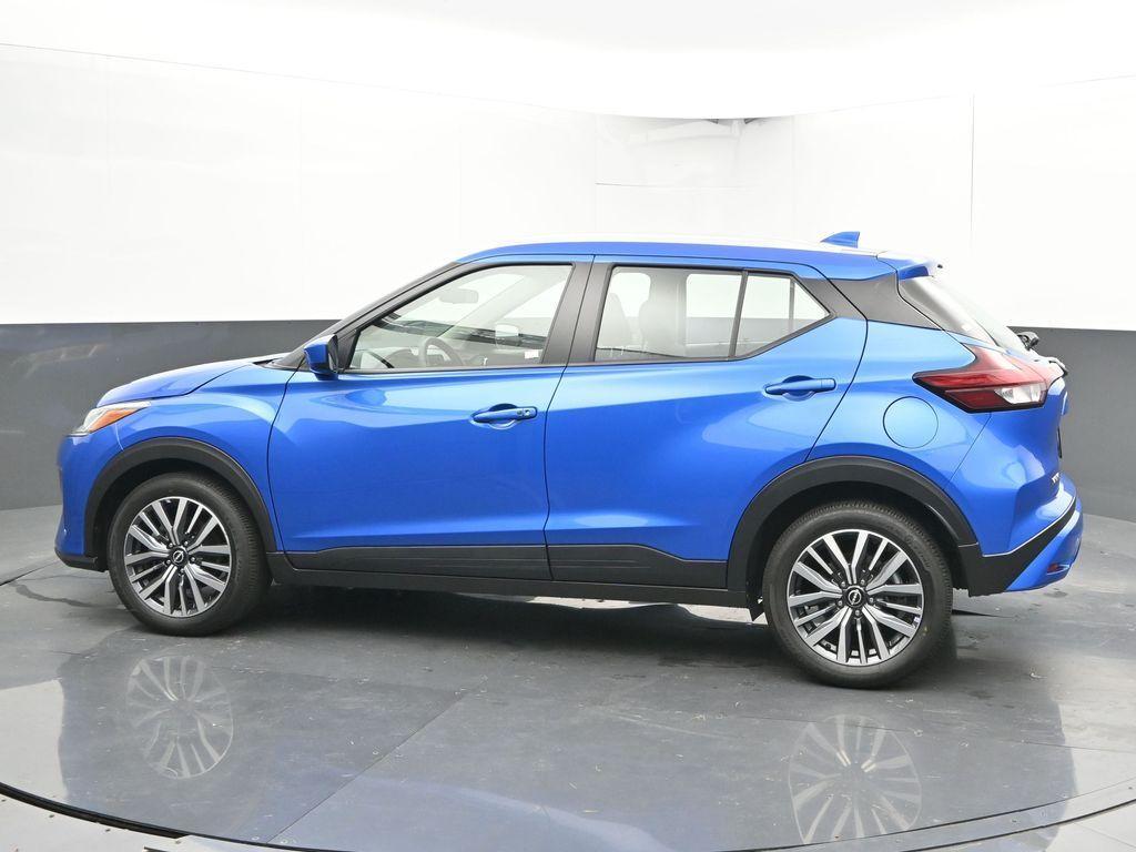 used 2024 Nissan Kicks car, priced at $21,000