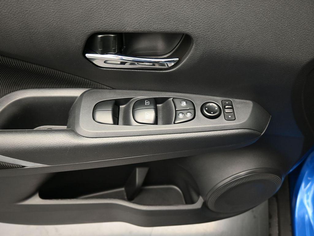 used 2024 Nissan Kicks car, priced at $21,000