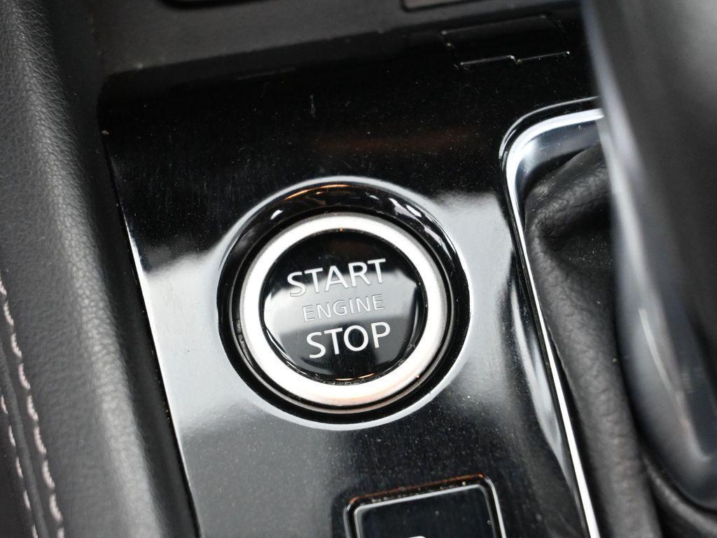 used 2024 Nissan Kicks car, priced at $21,000