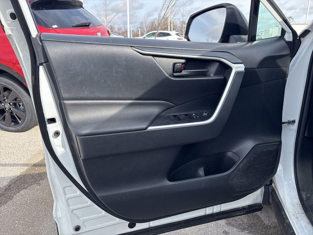 used 2019 Toyota RAV4 car, priced at $22,231