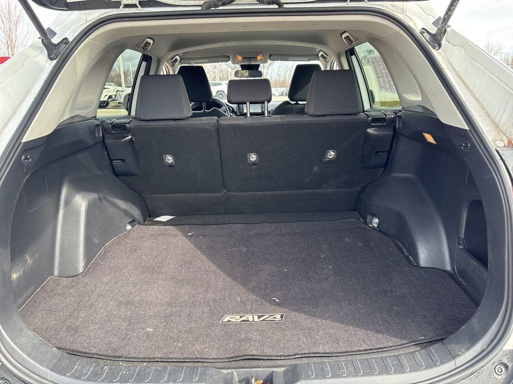 used 2019 Toyota RAV4 car, priced at $22,231