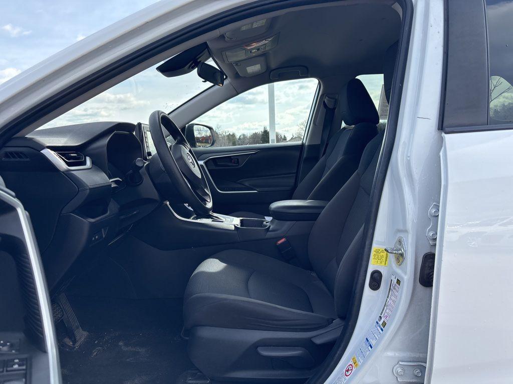 used 2019 Toyota RAV4 car, priced at $22,231