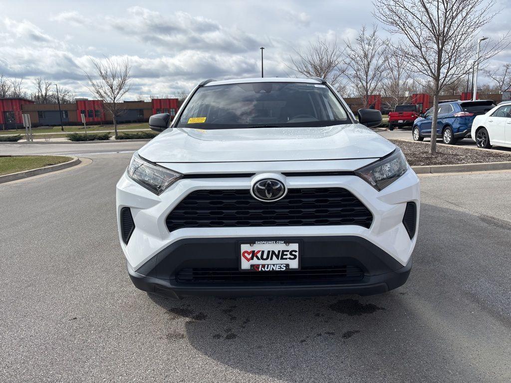 used 2019 Toyota RAV4 car, priced at $22,231