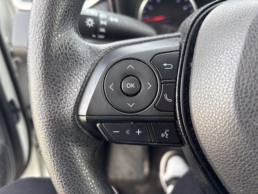 used 2019 Toyota RAV4 car, priced at $22,231