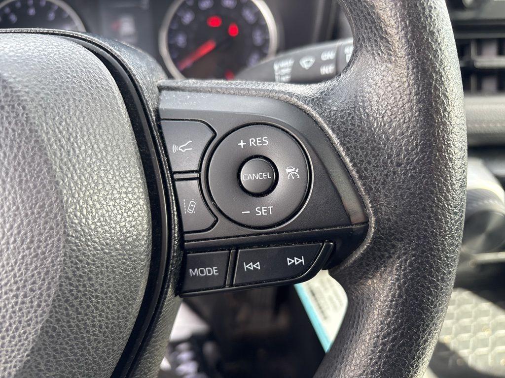 used 2019 Toyota RAV4 car, priced at $22,231