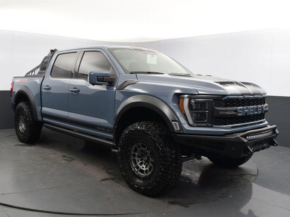 new 2023 Ford F-150 car, priced at $137,945