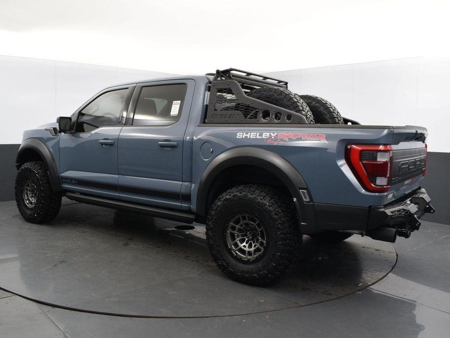 new 2023 Ford F-150 car, priced at $137,945