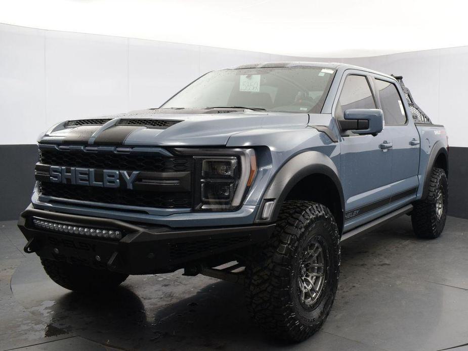 new 2023 Ford F-150 car, priced at $137,945