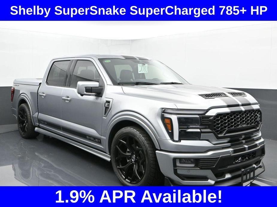 new 2024 Ford F-150 car, priced at $134,495