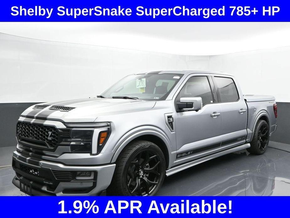 new 2024 Ford F-150 car, priced at $134,495