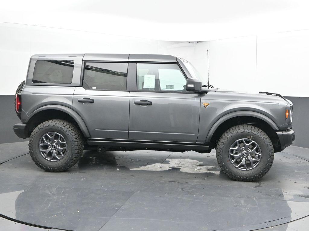 new 2025 Ford Bronco car, priced at $57,678