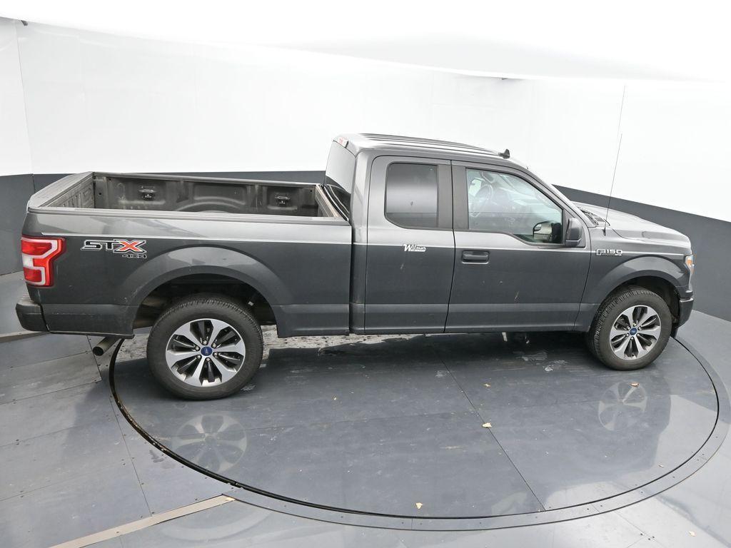 used 2020 Ford F-150 car, priced at $16,553