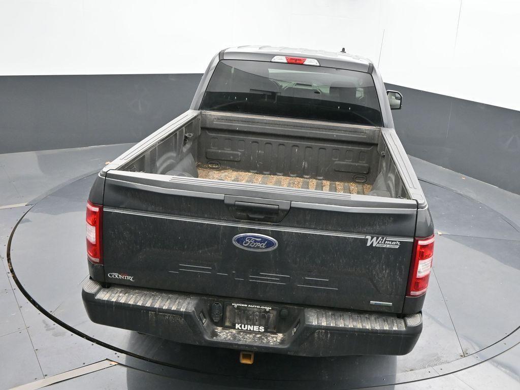 used 2020 Ford F-150 car, priced at $16,553