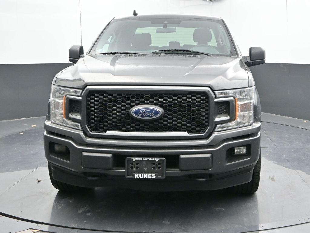 used 2020 Ford F-150 car, priced at $16,553