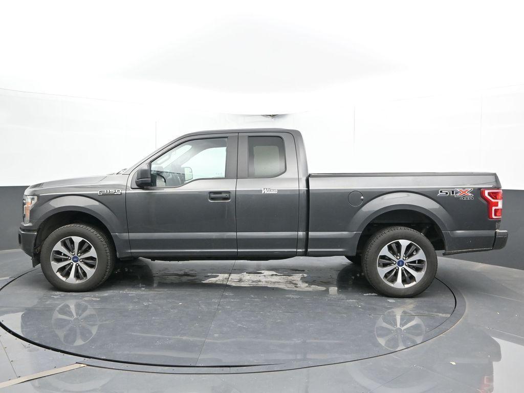 used 2020 Ford F-150 car, priced at $16,553