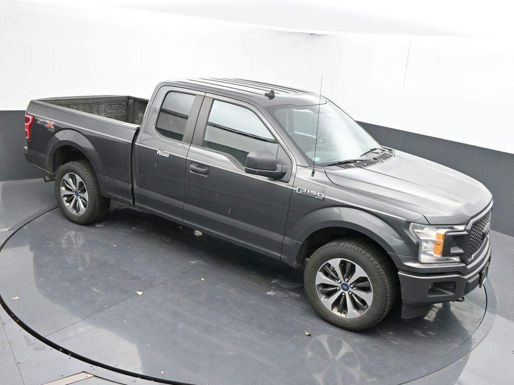 used 2020 Ford F-150 car, priced at $16,553