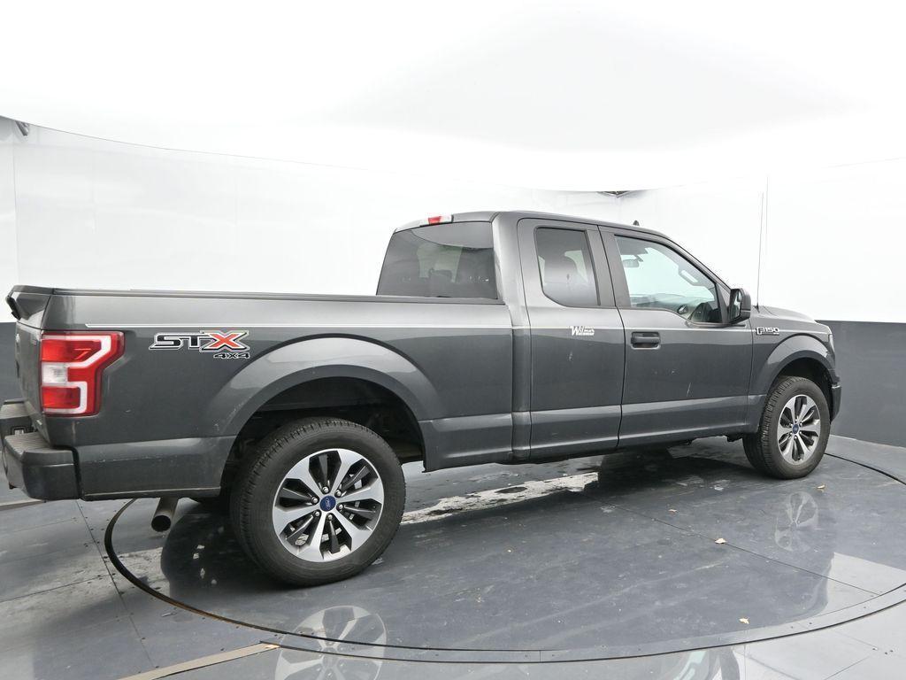 used 2020 Ford F-150 car, priced at $16,553