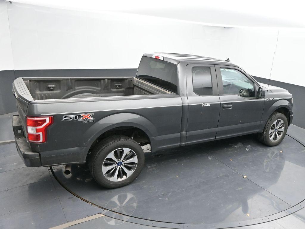 used 2020 Ford F-150 car, priced at $16,553