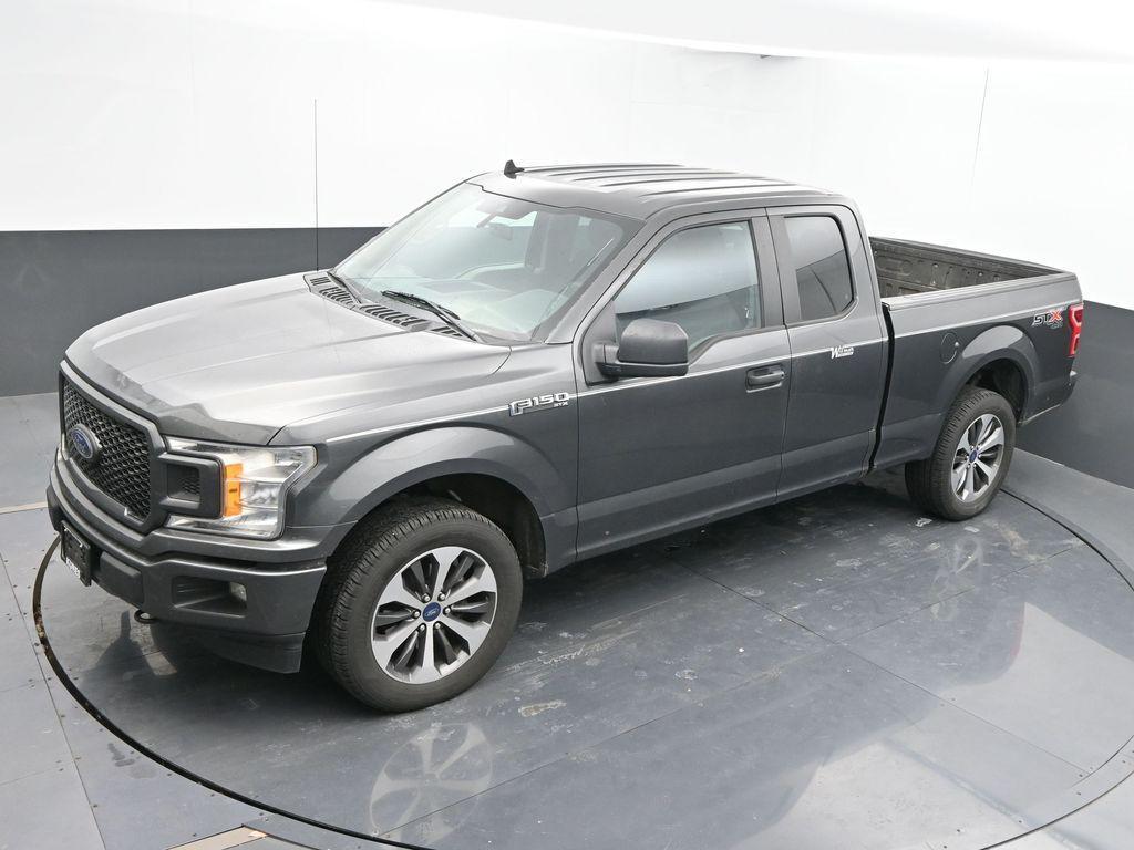 used 2020 Ford F-150 car, priced at $16,553