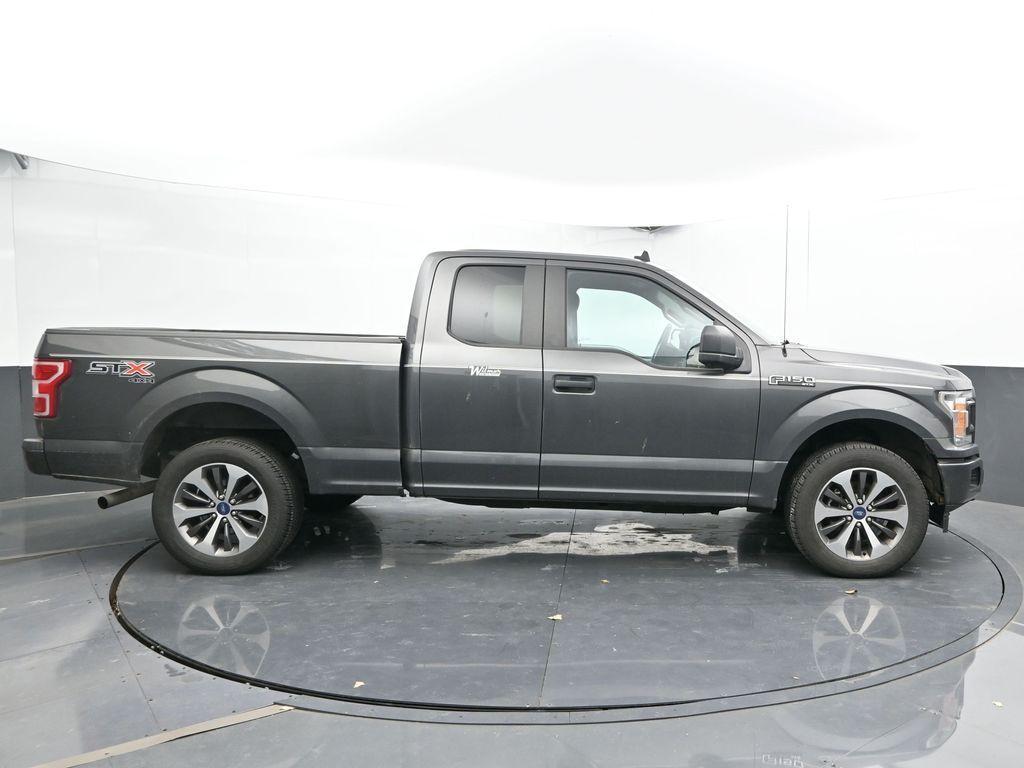 used 2020 Ford F-150 car, priced at $16,553