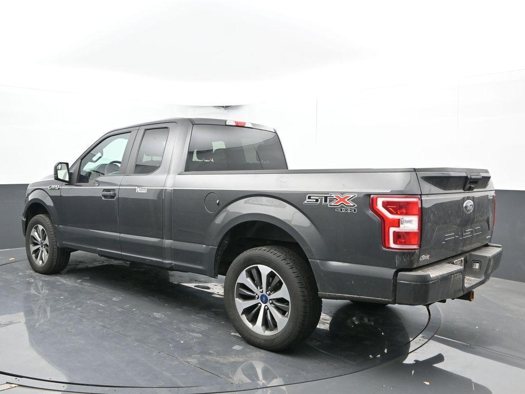 used 2020 Ford F-150 car, priced at $16,553