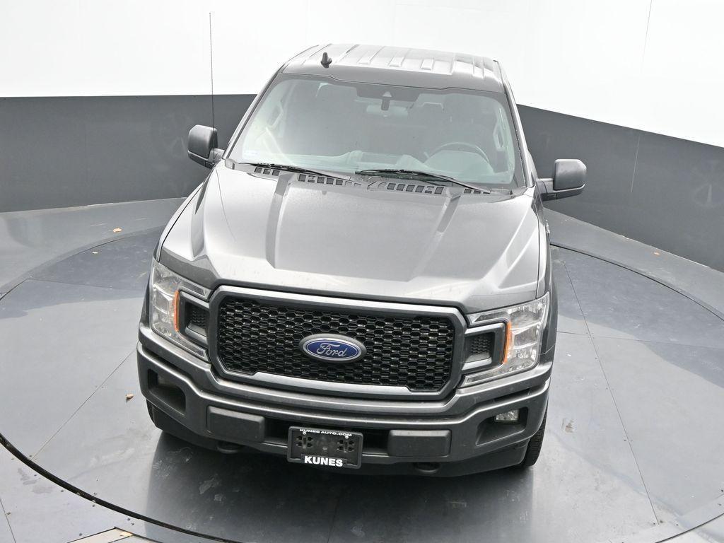 used 2020 Ford F-150 car, priced at $16,553