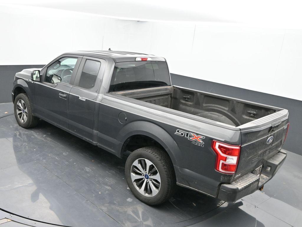 used 2020 Ford F-150 car, priced at $16,553