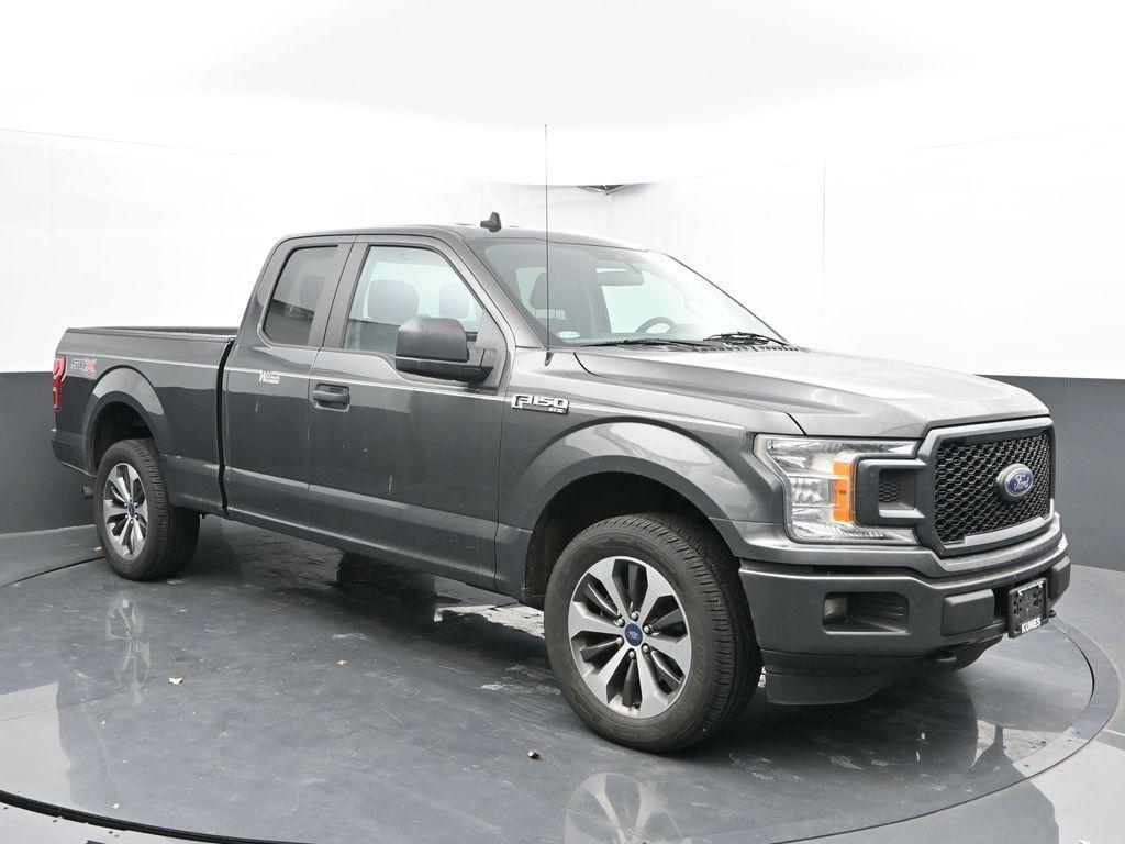 used 2020 Ford F-150 car, priced at $16,553