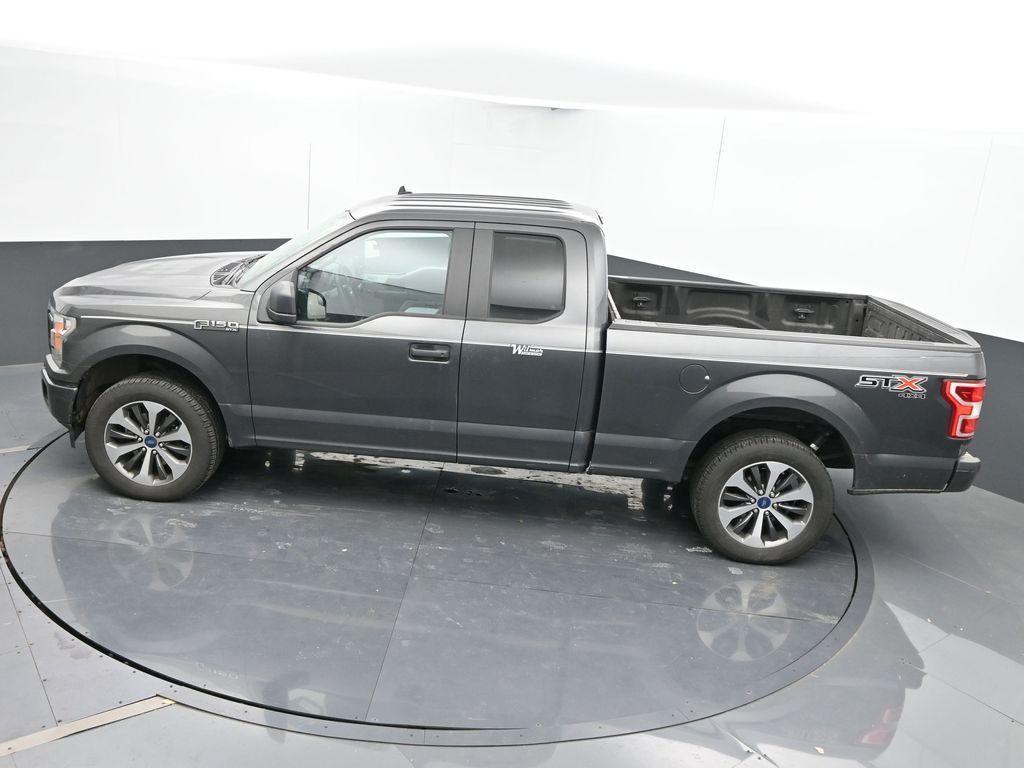 used 2020 Ford F-150 car, priced at $16,553