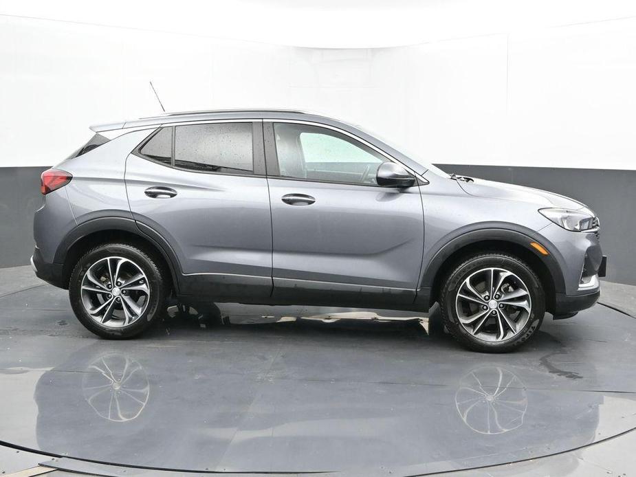 used 2021 Buick Encore GX car, priced at $17,781