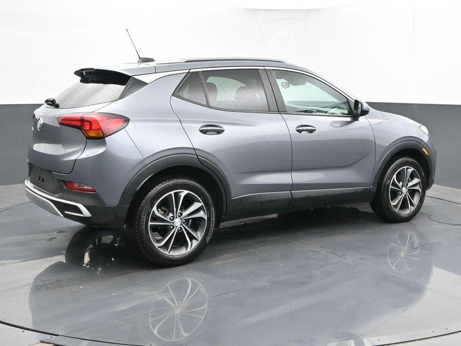 used 2021 Buick Encore GX car, priced at $17,781