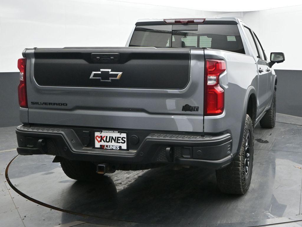 used 2023 Chevrolet Silverado 1500 car, priced at $60,218