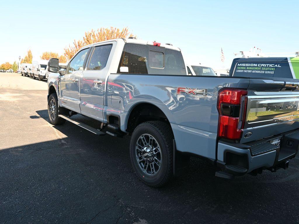 new 2024 Ford F-350 car, priced at $106,990