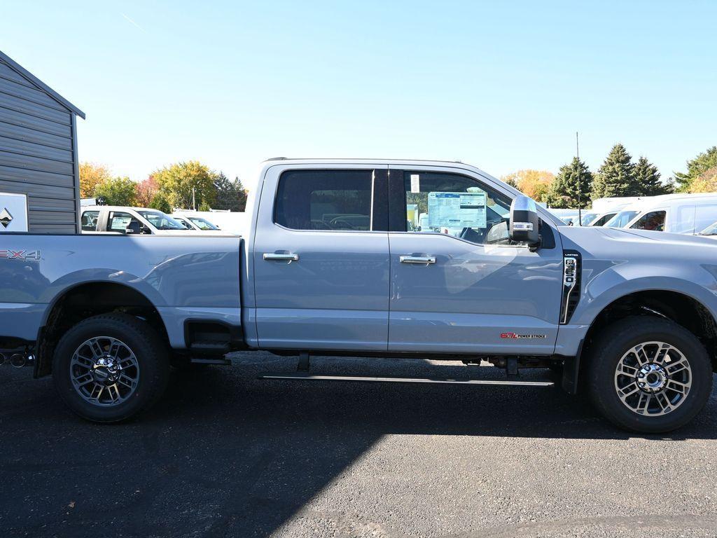 new 2024 Ford F-350 car, priced at $106,990