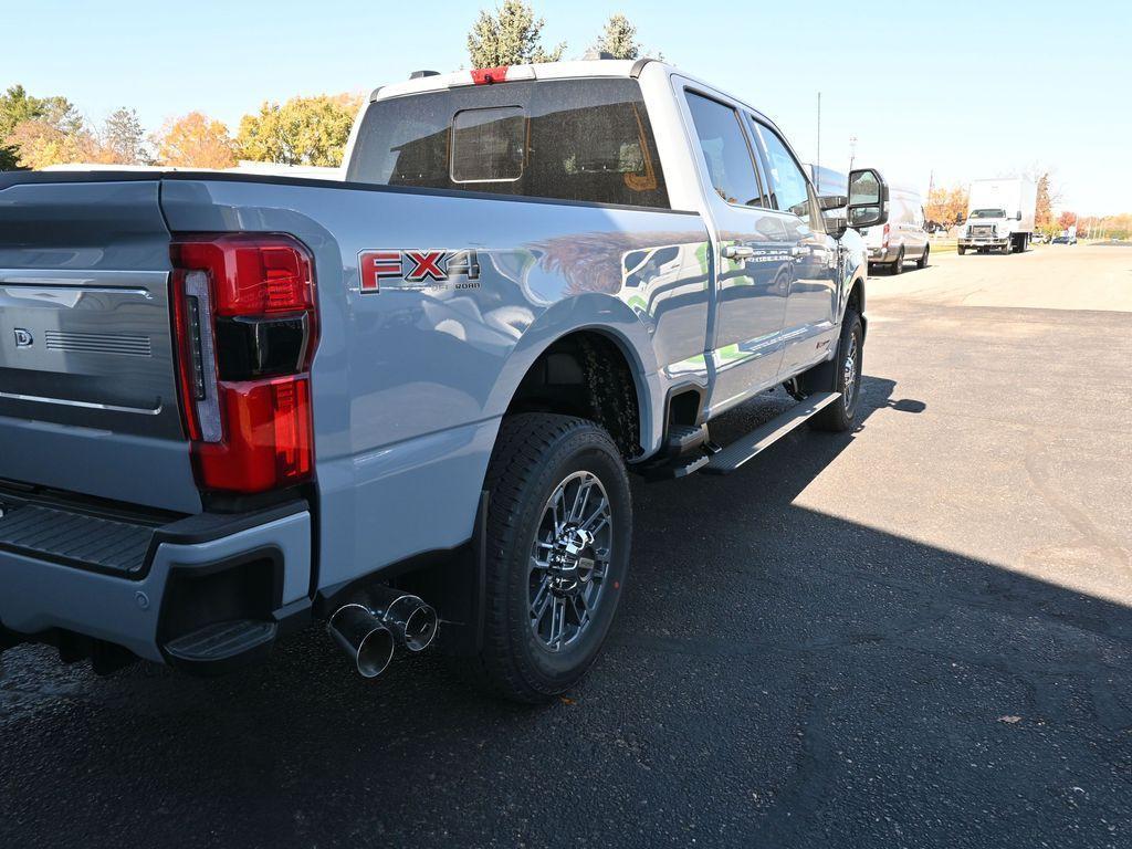 new 2024 Ford F-350 car, priced at $106,990