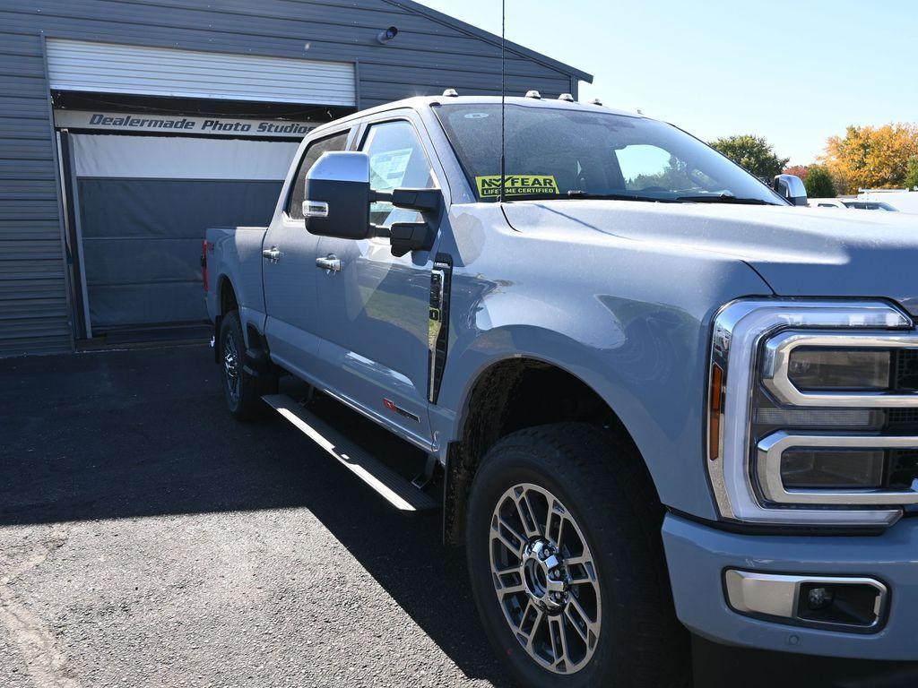 new 2024 Ford F-350 car, priced at $106,990