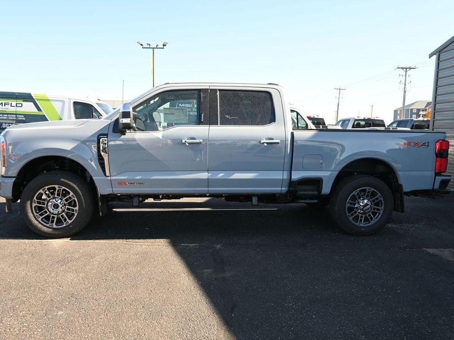 new 2024 Ford F-350 car, priced at $106,990