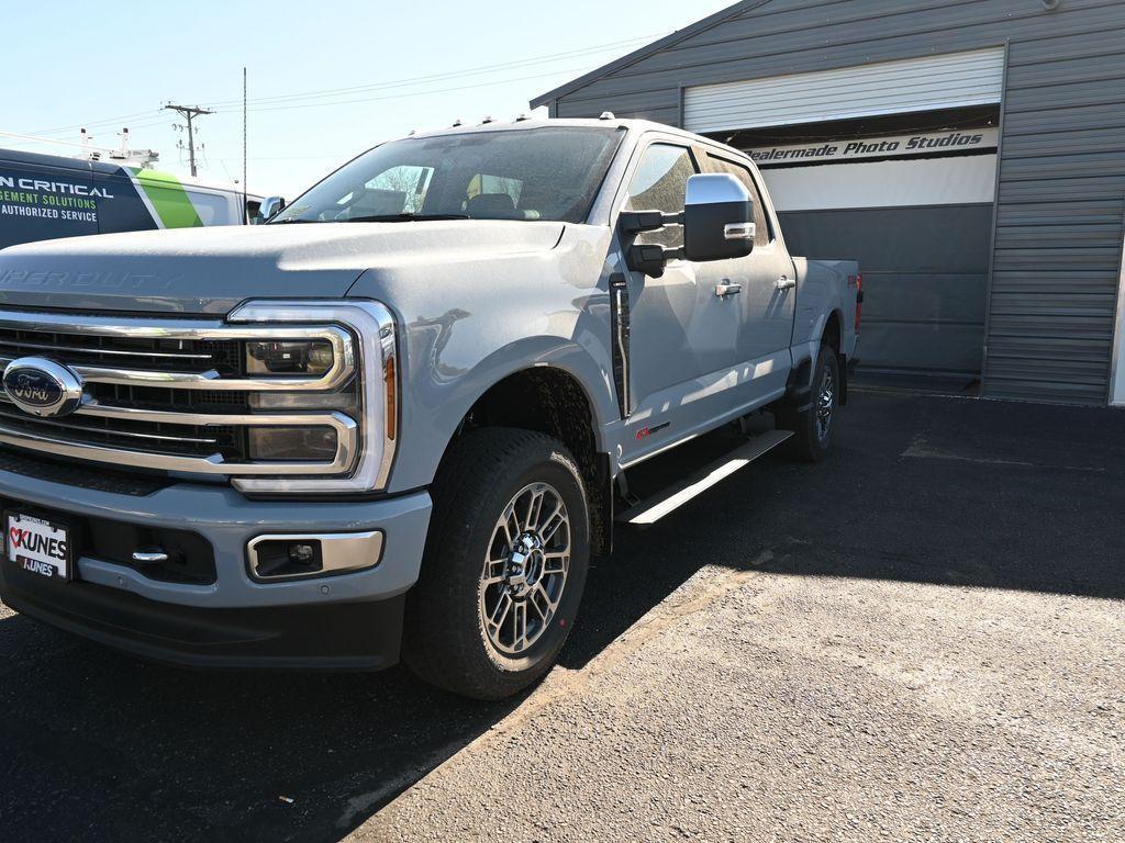 new 2024 Ford F-350 car, priced at $106,990