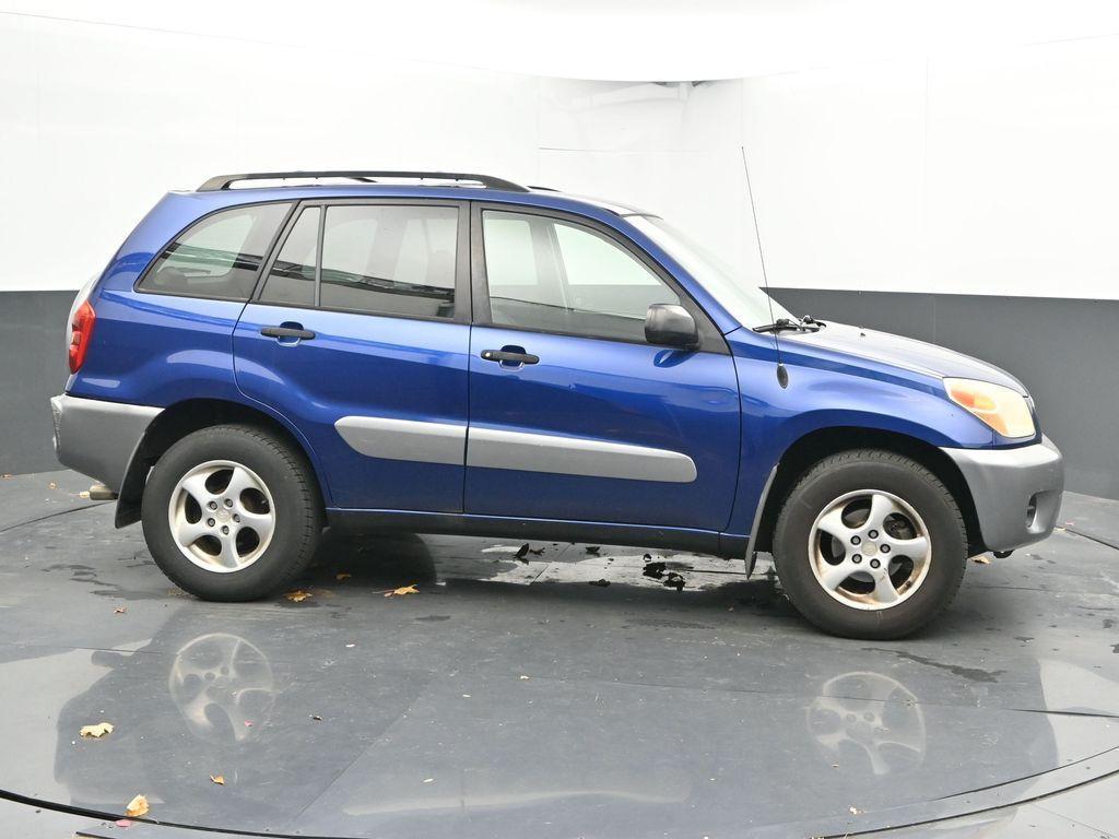 used 2005 Toyota RAV4 car, priced at $6,869