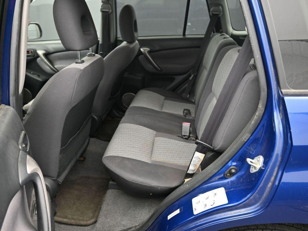 used 2005 Toyota RAV4 car, priced at $6,869