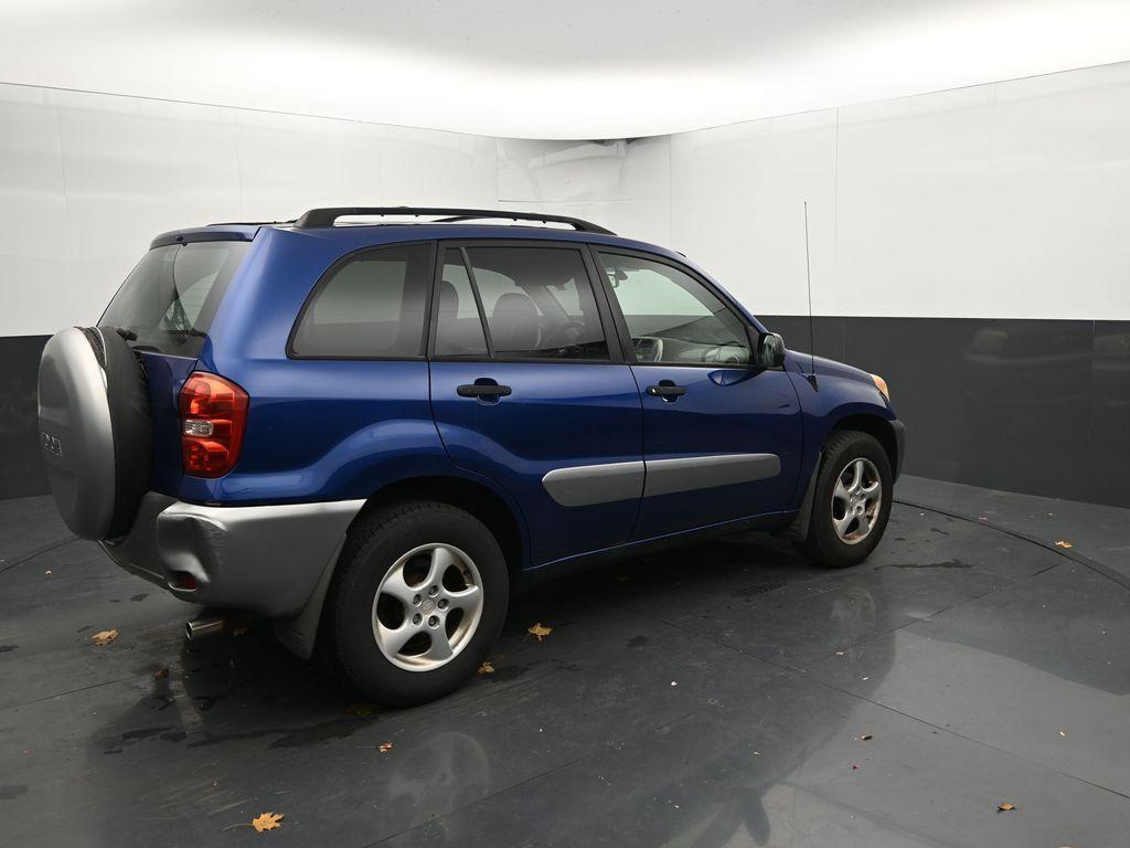 used 2005 Toyota RAV4 car, priced at $6,869